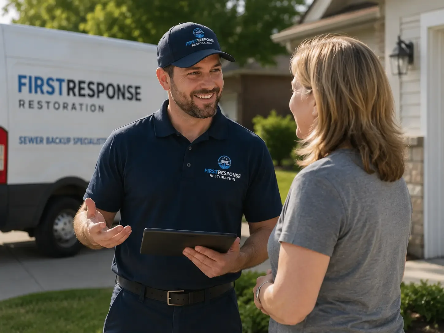 Vonore, TN Sewer Backup Cleanup Q&A